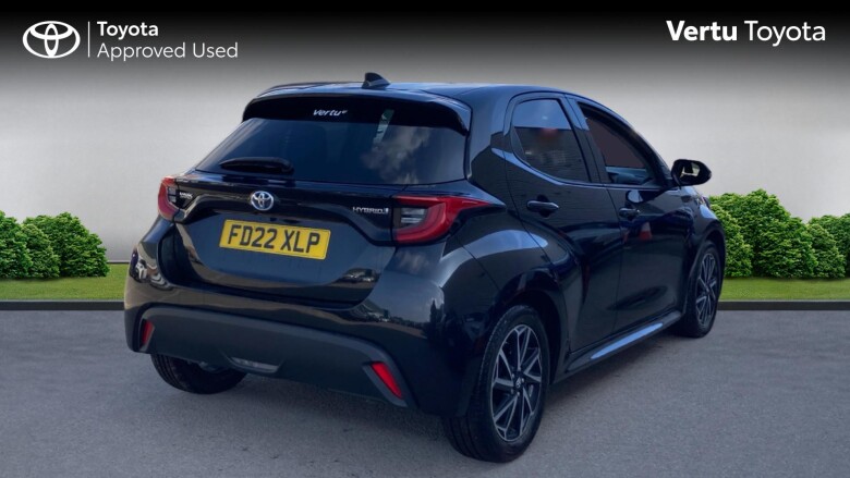 Toyota Yaris 1.5 Hybrid Design 5dr CVT Hybrid Hatchback
